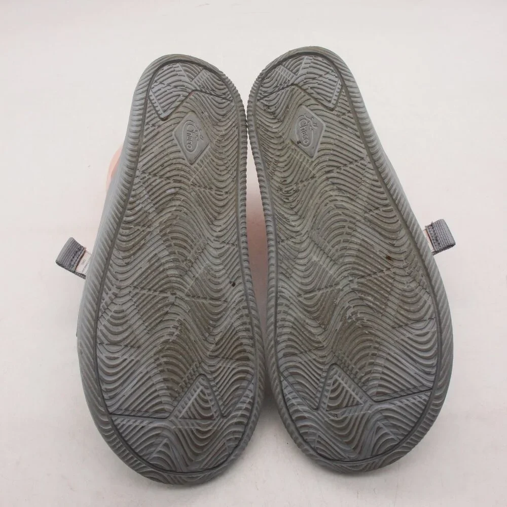 Chaco Chillos Slides Women's 11 Sport Sandals Gray Casual Shoes_7